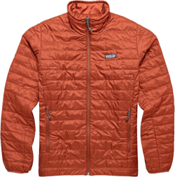 Patagonia Men's Nano Puff Full-Zip Jacket