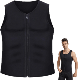 Protechshield™ Nano Tech Protection Vest, Tactical Vest for Men, Protechshield Nano Tech Protection Vest for Men Medium Black