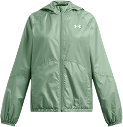 Under Armour Girls' Sport Windbreaker Jacket