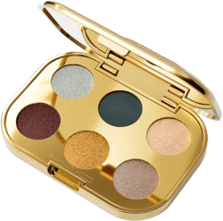 MAC Cosmetics Holiday-Exclusive Treasured Eye Shadow Palette x 6: All The Riches
