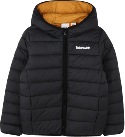 Timberland Boy's Lightweight Insulated Down Slim Fit Puffer Jacket 6 Years Black