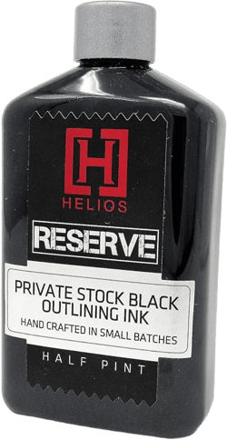 Reserve Black - 8oz - Special Edition Black Tattoo Ink