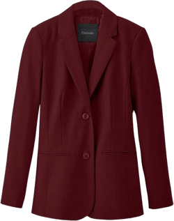 Wool Blazer