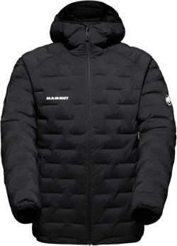Mammut, Sender IN Hooded Jacket - Men's X-Large Black