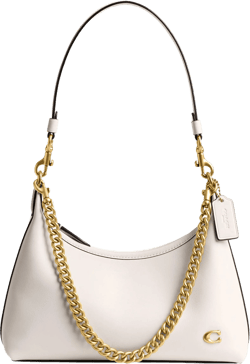 COACH Women's Natural Juliet Shoulder Bag 25