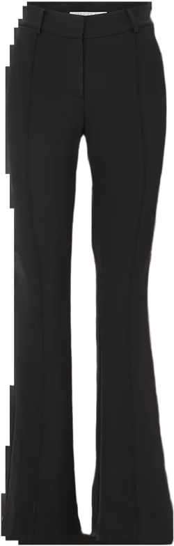 Hibiscus Slim-Flare Pant
