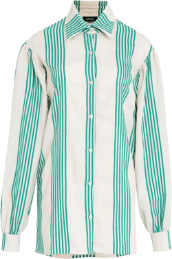 striped shirt
