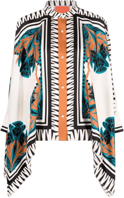 foulard-design shirt