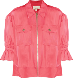 Holly short-sleeve jacket