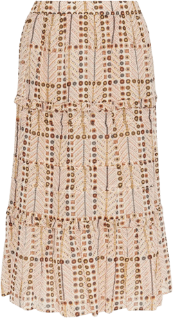 Diya maxi skirt