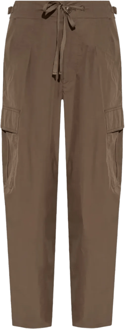 Rebecca tapered trousers