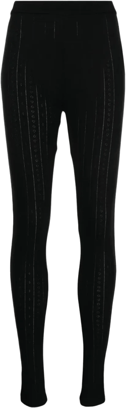 T-Edie Pointelle leggins 
