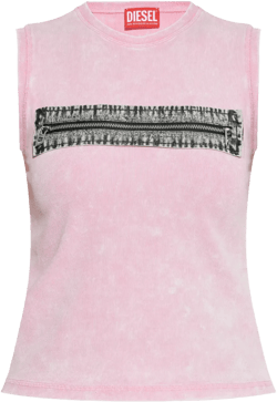 T-Arted tank top