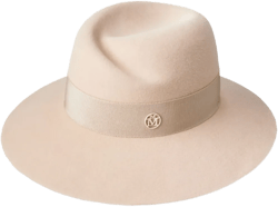 Virginie fedora hat