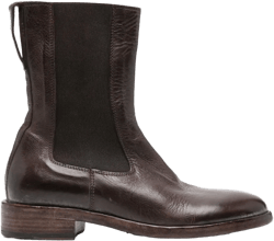 leather boots