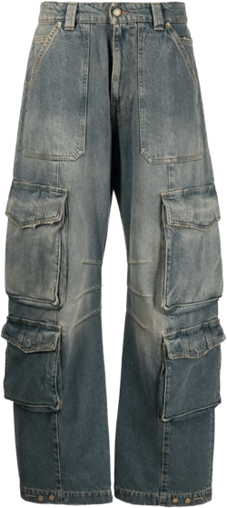 Irina cargo trousers