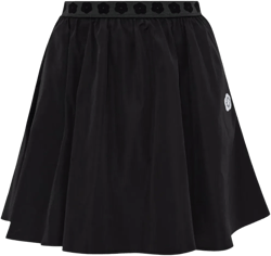 Boke Flower 2.0 mini skirt