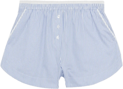 Sarah cotton shorts
