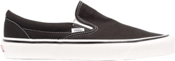 UA slip-on canvas sneakers