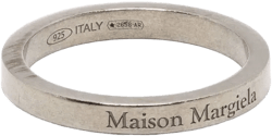 logo band ring