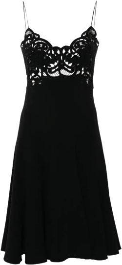 lace lingerie dress