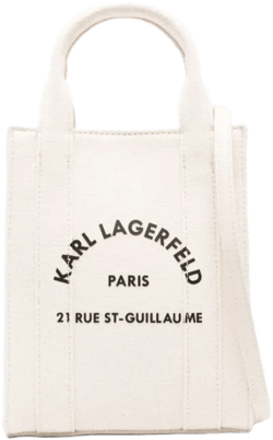 small Rue St-Guillaume Square tote bag