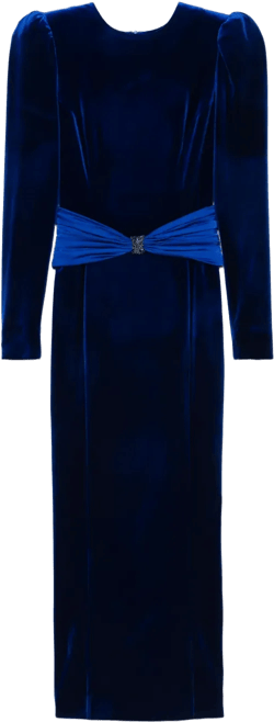 Natalie midi dress
