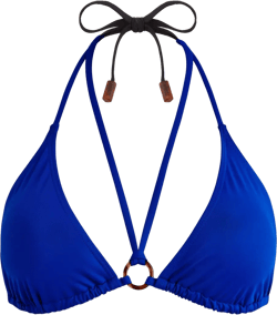 triangle bikini top