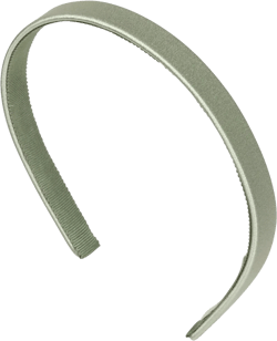 Lucy silk headband