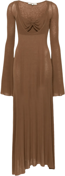 Nina maxi dress