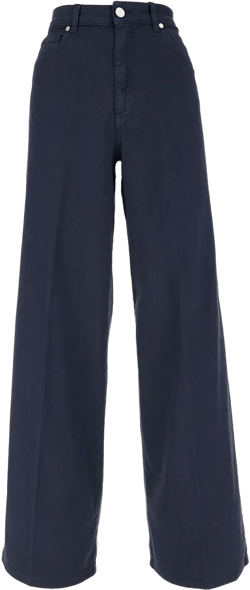 wide-leg jeans 