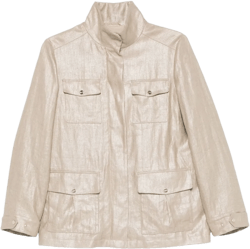 linen jacket