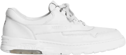 x Mephisto leather sneakers