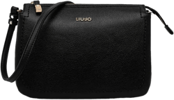 logo-plaque cross body bag