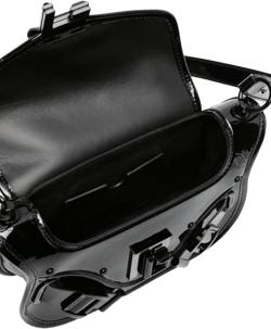 Blaze patent leather crossbody bag
