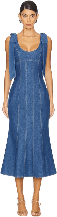 Maris Maxi Dress ELLIATT
