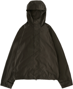 Barley Jacket in Moss