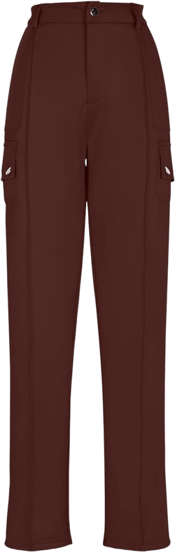HGps8w Cargo Pants for Women 2025 Casual Slim Fitted Stretch Hiking Outdoor Travel Sweatpants Joggers with Multi-Pockets : Clothing, Shoes & Jewelry