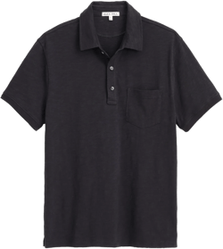 Standard Polo in Slub Cotton