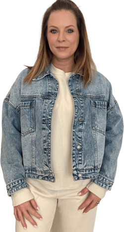 Scout Denim Jacket