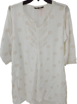 Women's Rangmanch Tunic