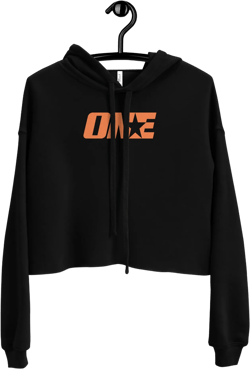 1STAR Orange Crop Hoodie
