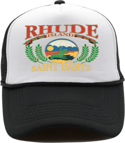 Rhude Hat Couple Sun Hat Fashion Casual Baseball Cap