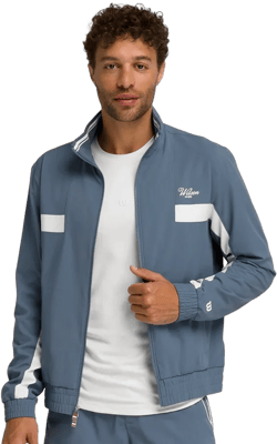 Wilson Mens Grand Slam Jacket