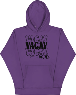 Vacay Mode Unisex Hoodie