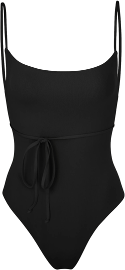 K.M. Tie One-Piece