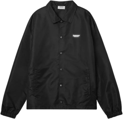 Boom Coach Jacket, Women - SS25 - Black Onyx