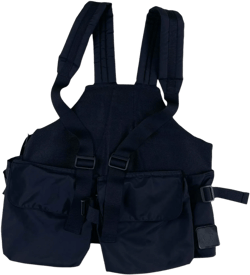 Vintage CP Company Urban Protection Tactical Vest (L)
