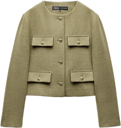 Zara 3046 Jacket