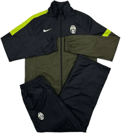 Nike Juventus Turin Tracksuit S 